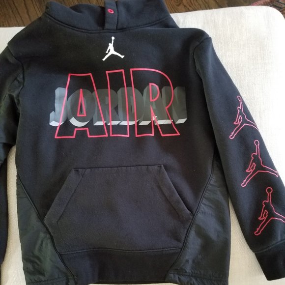 Jordan Shirts & Tops Jordan Boys Fleece Pullover Hoodie Poshmark